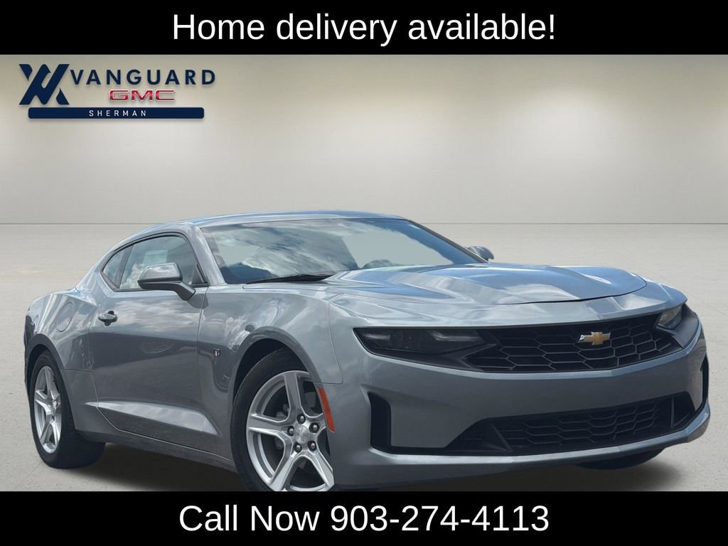 2023 Chevrolet Camaro 2.0 1LT's photo