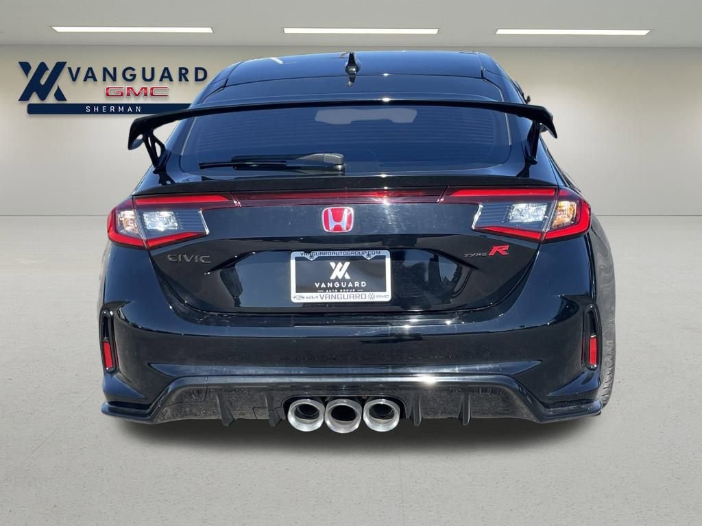 2023 Honda Civic Type R Touring photo 3
