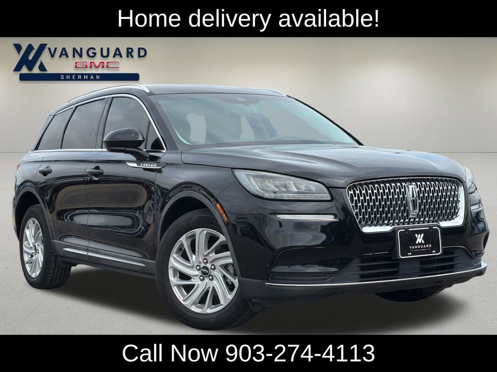 2020 Lincoln Corsair FWD's photo