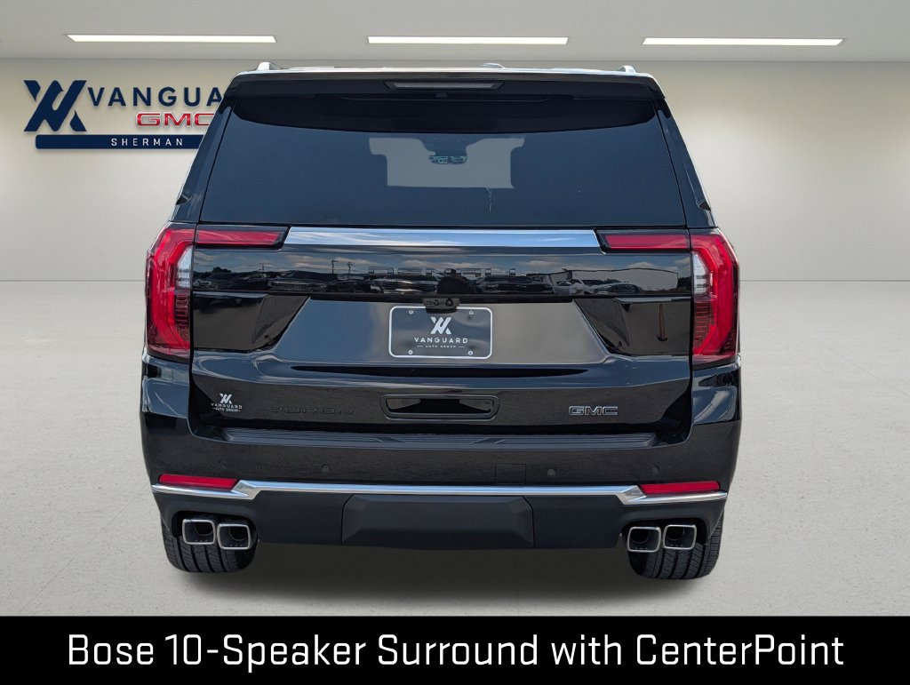 New 2026 GMC Yukon XL Denali SUV
