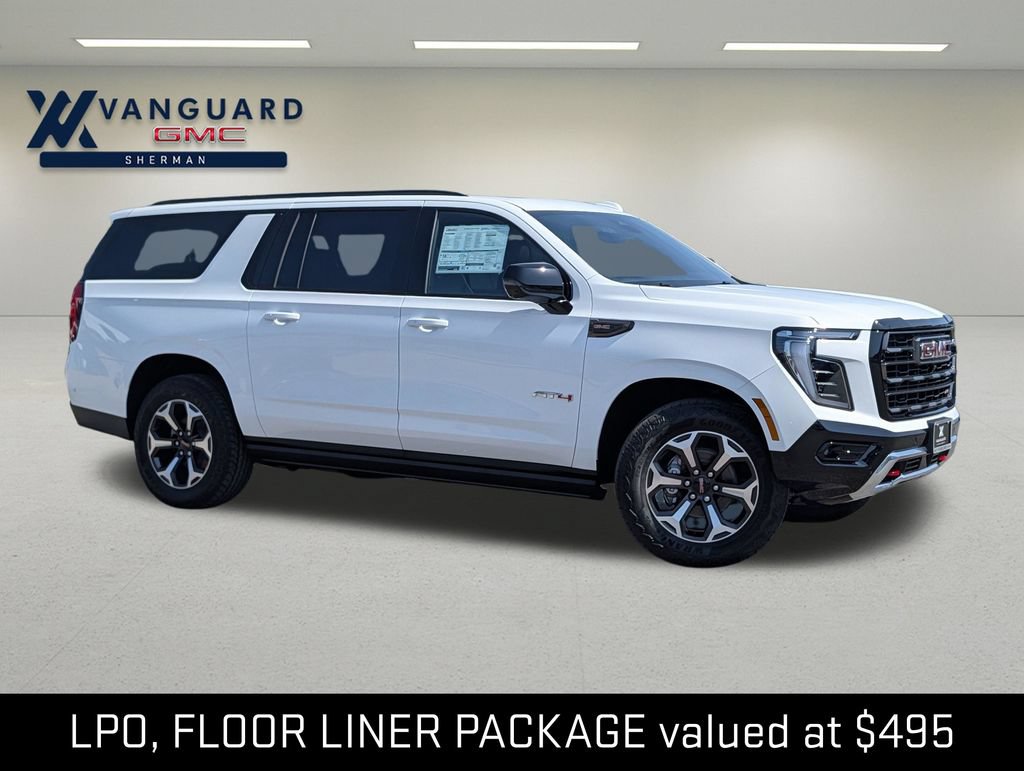 2026 GMC Yukon XL AT4 Ultimate - Photo 1