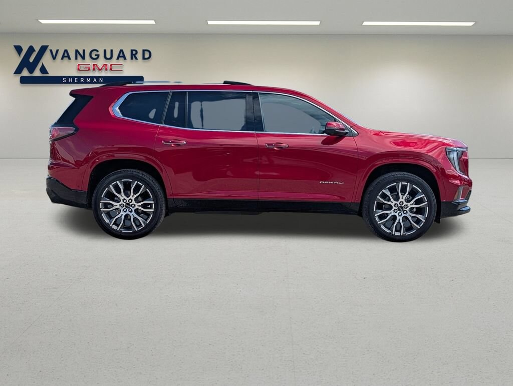 New 2026 GMC Acadia Denali Ultimate SUV