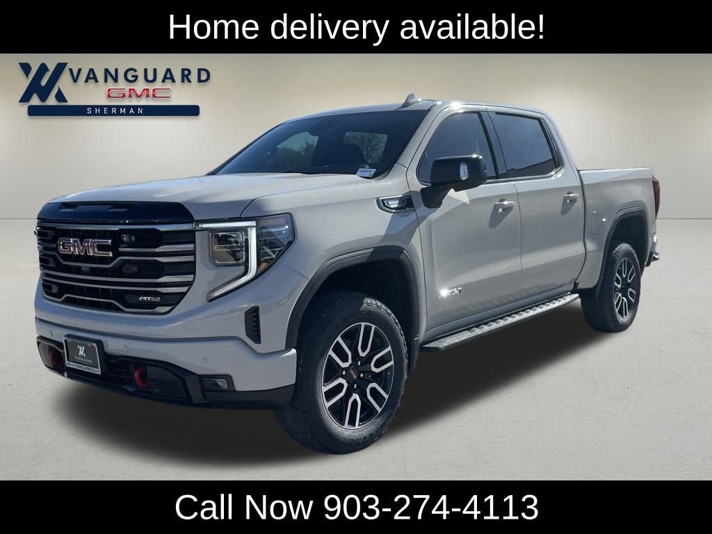 New 2026 GMC Sierra 1500 AT4 Truck