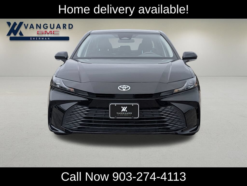 Used 2025 Toyota Camry LE