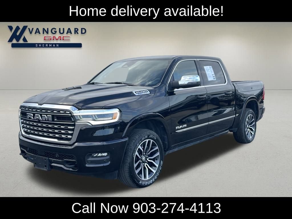 2025 RAM Ram 1500 Pickup Limited
