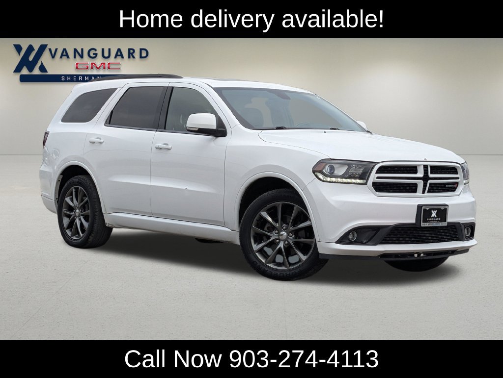 2017 Dodge Durango
