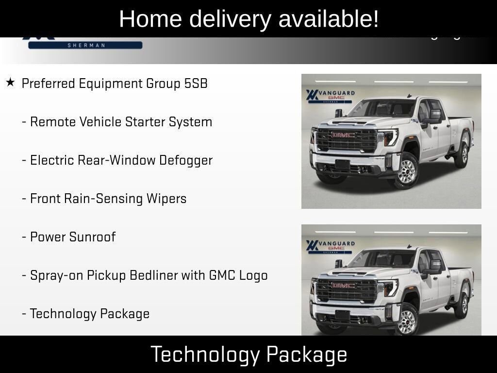 New 2026 GMC Sierra 2500 HD Denali Ultimate Truck