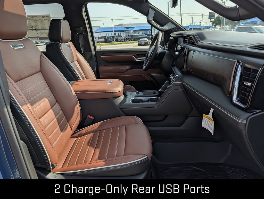 2026 GMC Sierra 2500HD Denali Ultimate - Photo 35