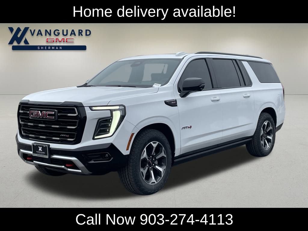 2026 GMC Yukon XL AT4 Ultimate's photo