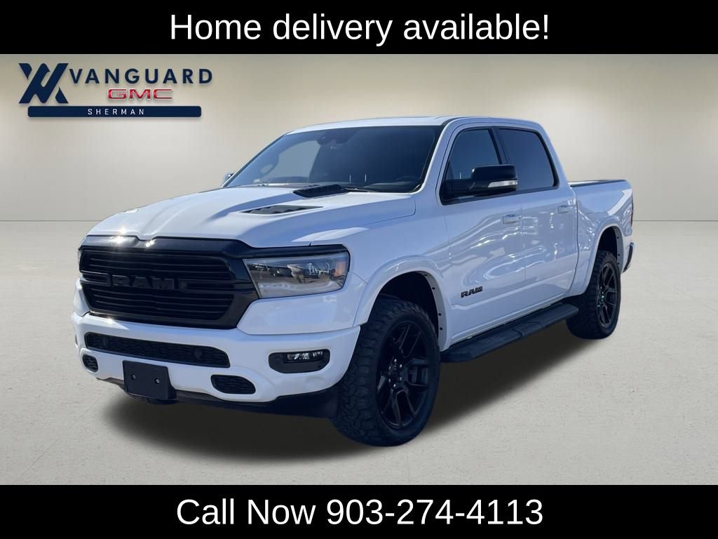 2022 RAM Ram 1500 Pickup Laramie's photo