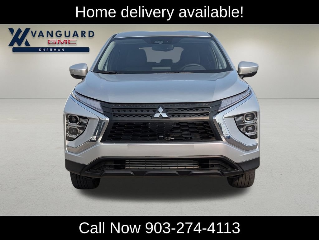 Used 2026 Mitsubishi Eclipse Cross Black Edition