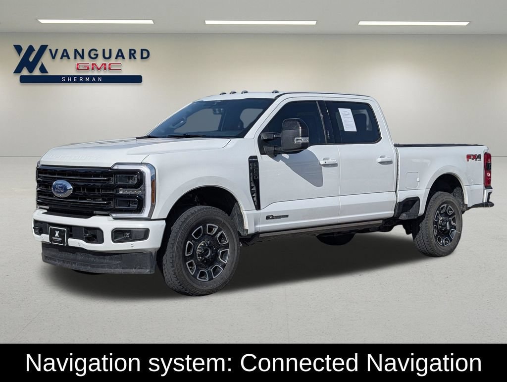 Used 2026 Ford F-250 Platinum Truck