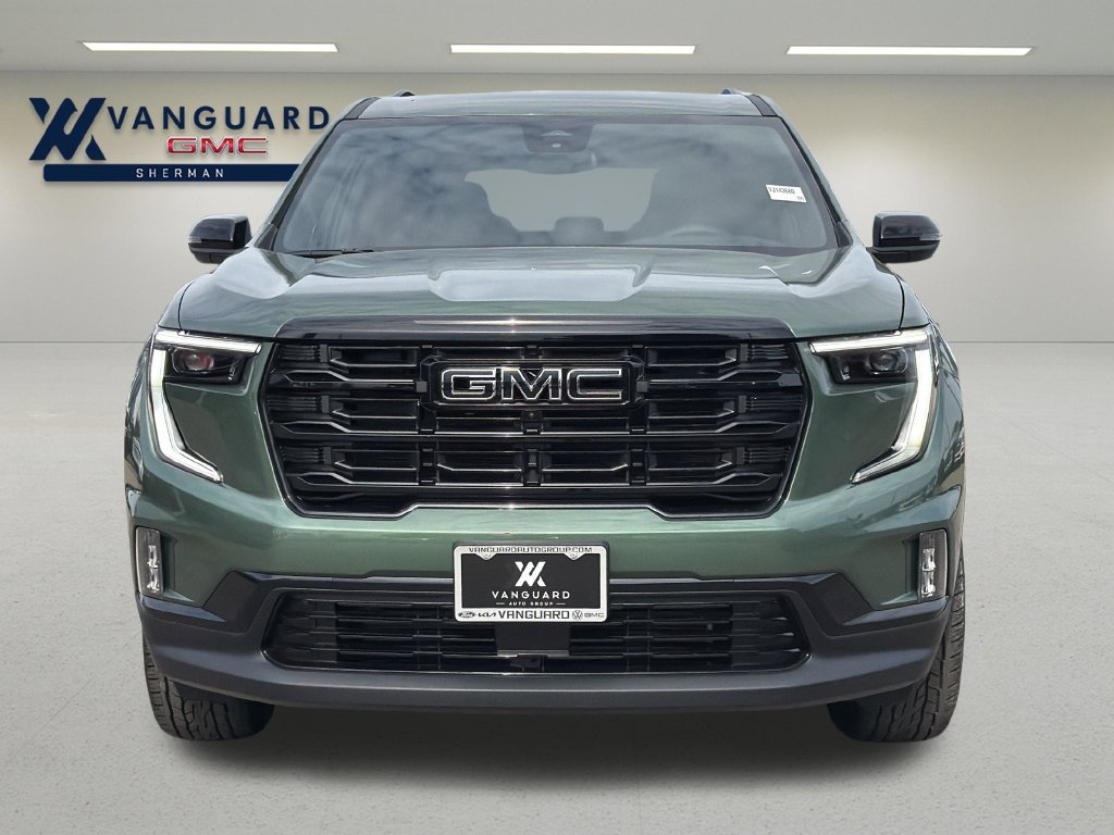 New 2027 GMC Acadia Elevation SUV