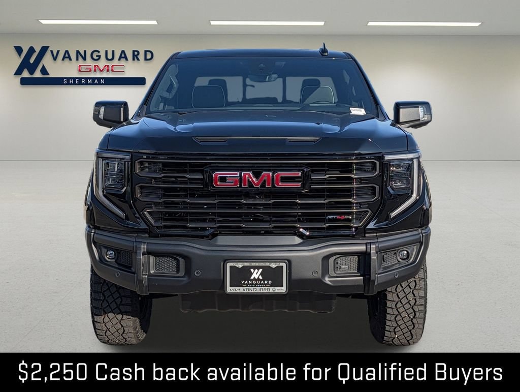 New 2026 GMC Sierra 1500 AT4X Truck