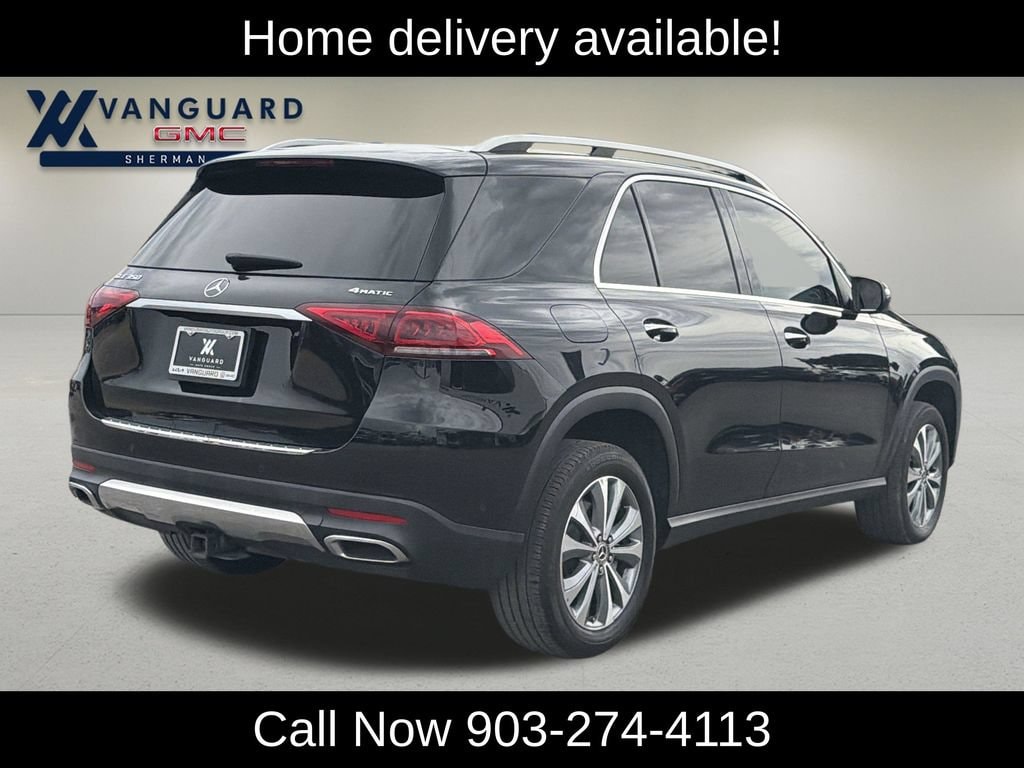 Used 2020 Mercedes-Benz GLE GLE 350