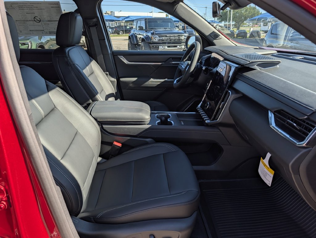2027 GMC Acadia Elevation - Photo 31