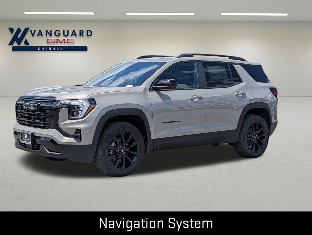 New 2027 GMC Terrain Elevation SUV