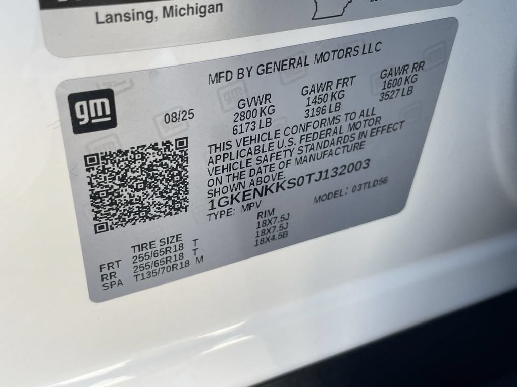 2026 GMC Acadia Elevation - Photo 42