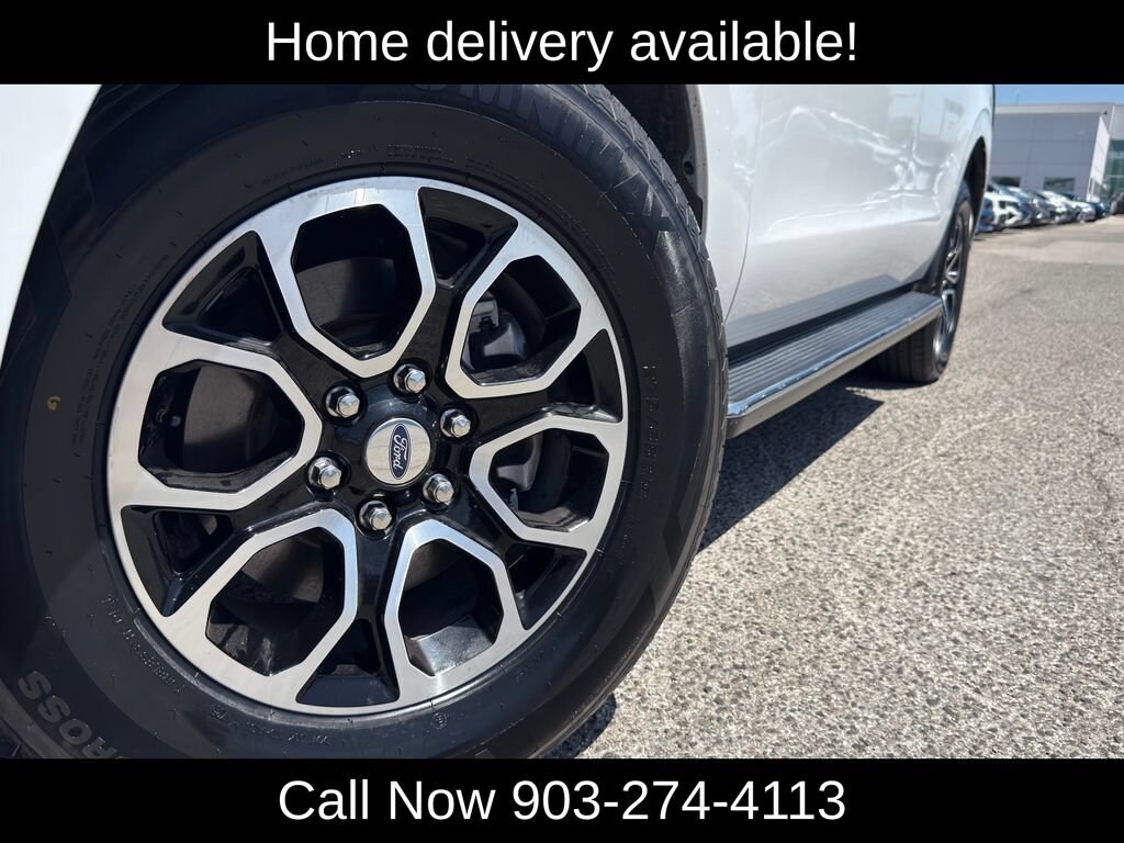 Used 2022 Ford Expedition XLT SUV