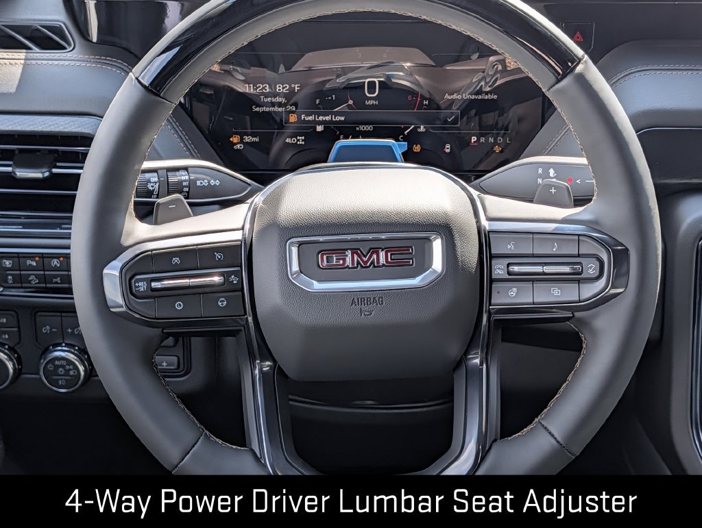 2027 GMC Yukon AT4 - Photo 14