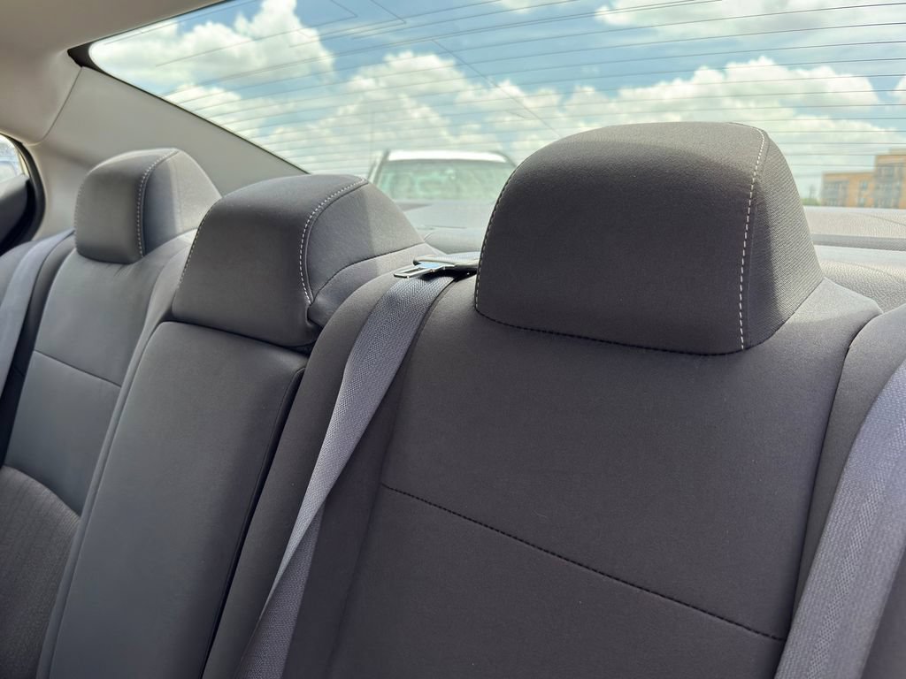 2025 Nissan Altima SV - Photo 30
