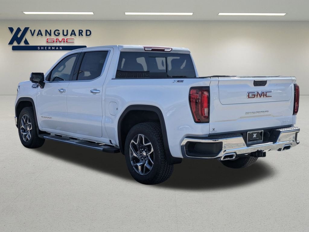 2026 GMC Sierra 1500 SLT - Photo 6