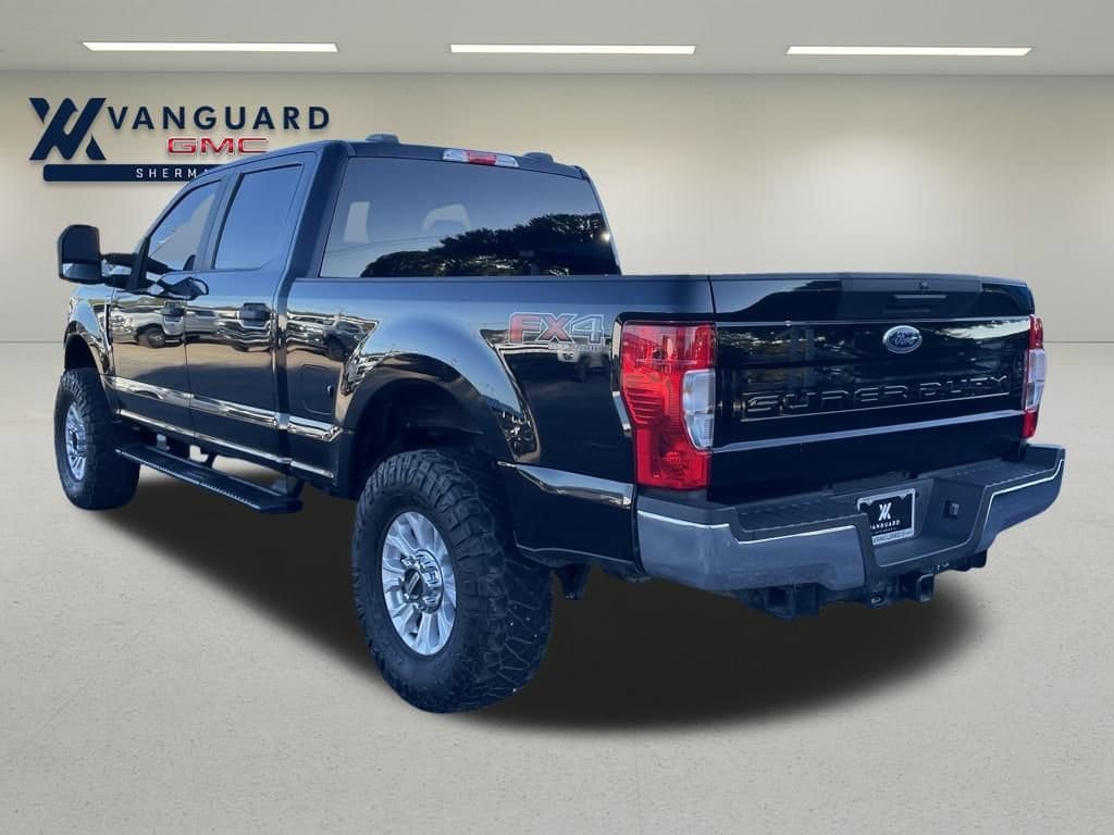 Used 2021 Ford F-250 XL Truck