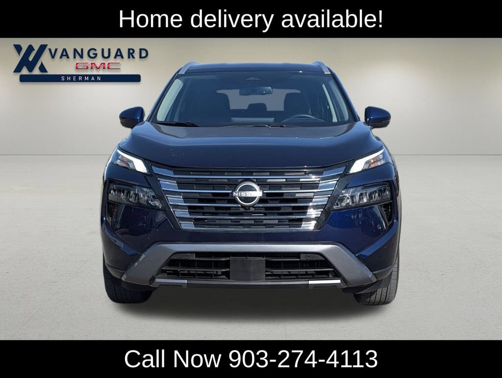 Used 2026 Nissan Rogue SL