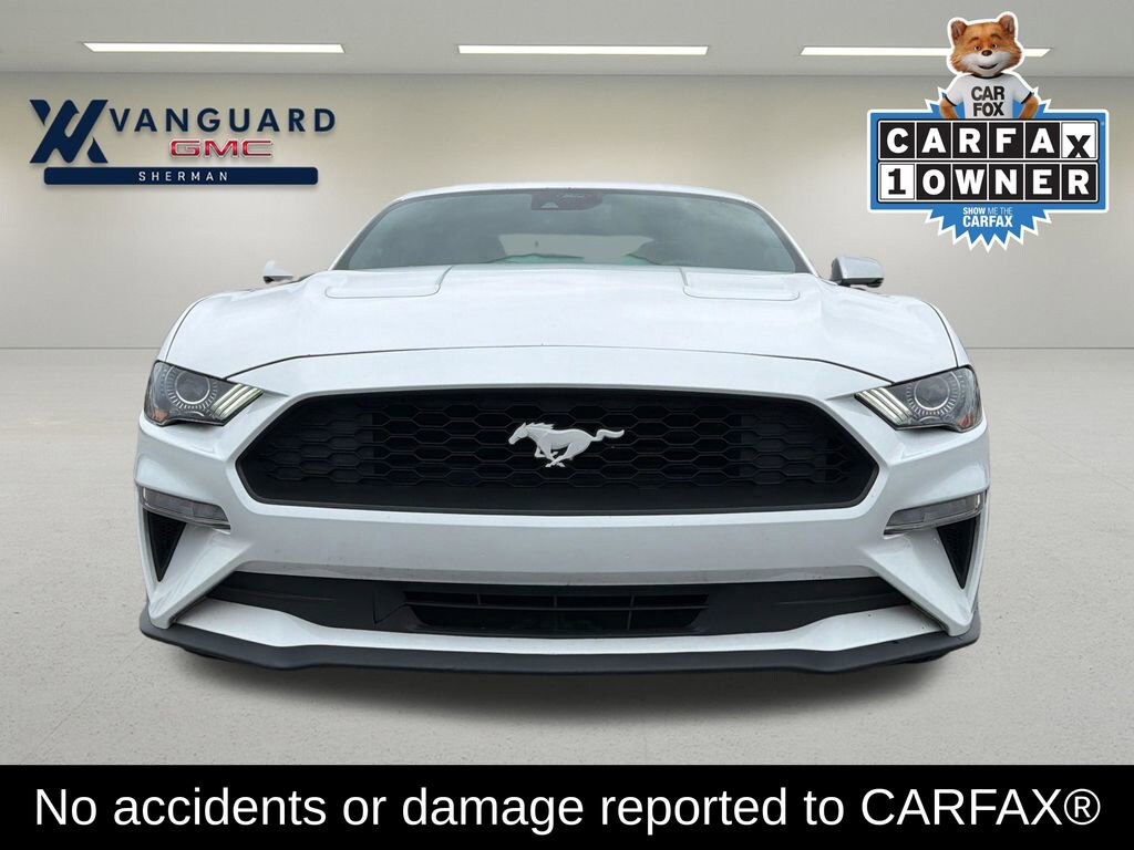 Used 2023 Ford Mustang Ecoboost Premium Fastback Coupe