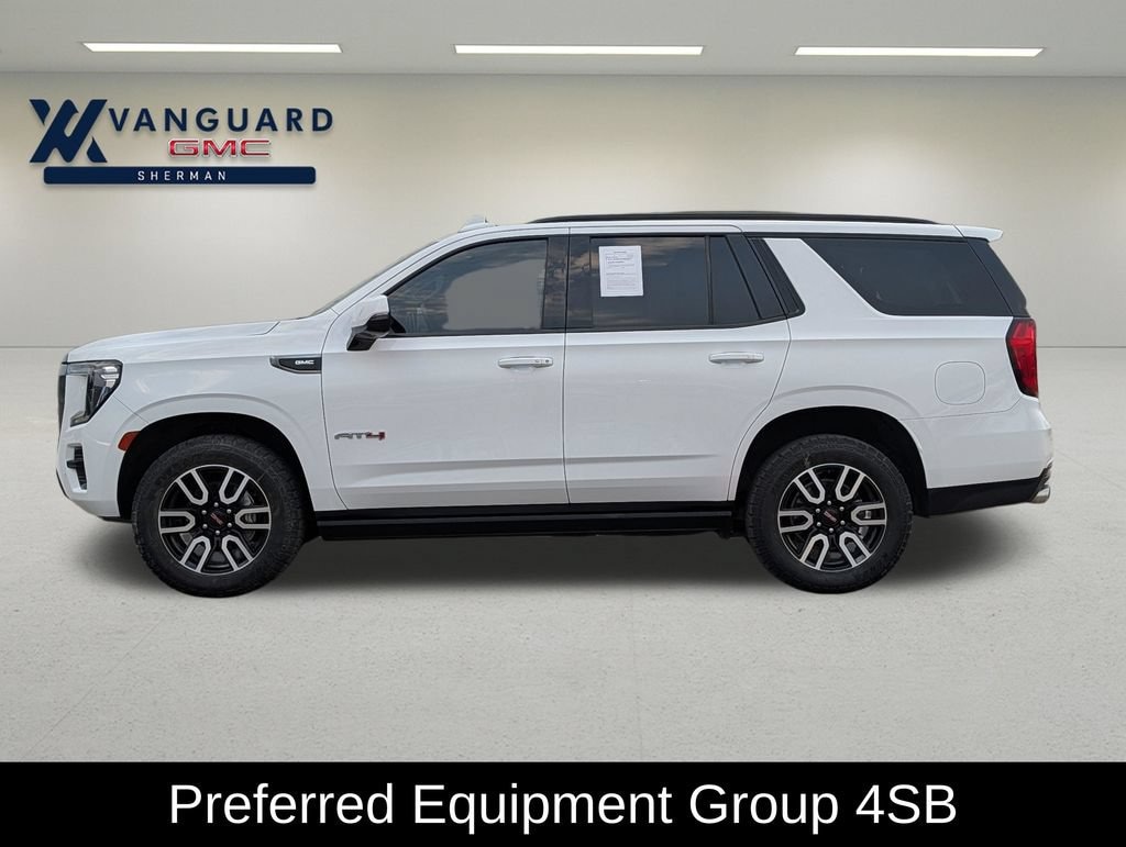 Used 2022 GMC Yukon AT4 SUV