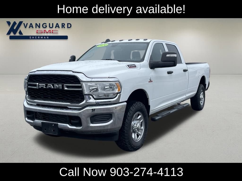 2024 RAM Ram 3500 Pickup Tradesman's photo