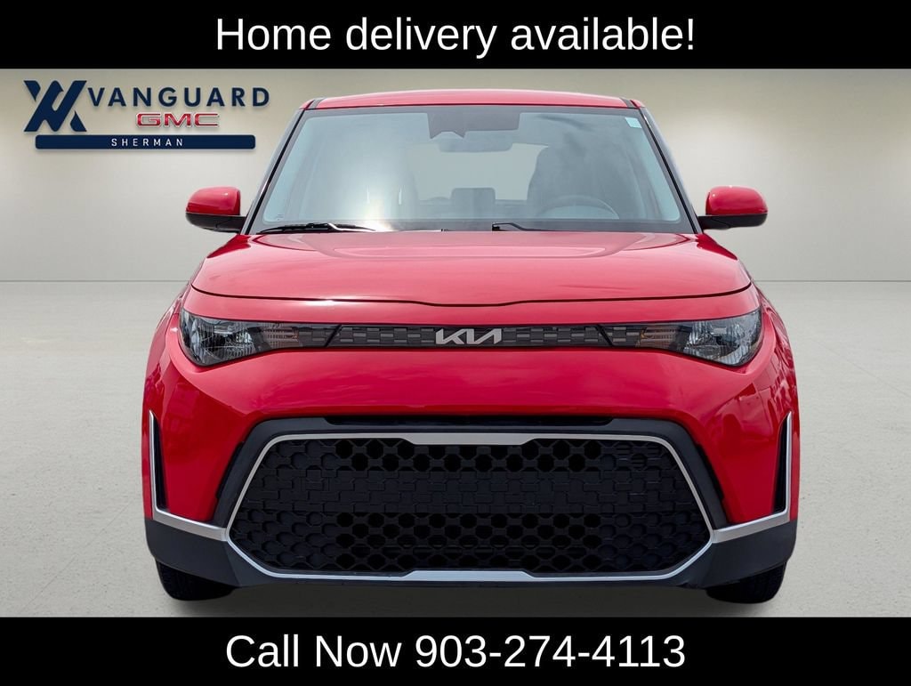 Used 2025 Kia Soul LX with VIN KNDJ23AU6S7244778 for sale in Sherman, TX