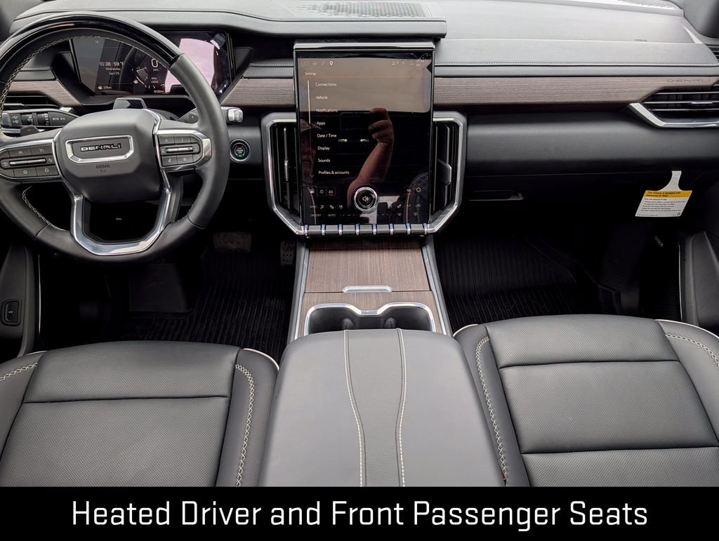 2026 GMC Acadia Denali - Photo 10