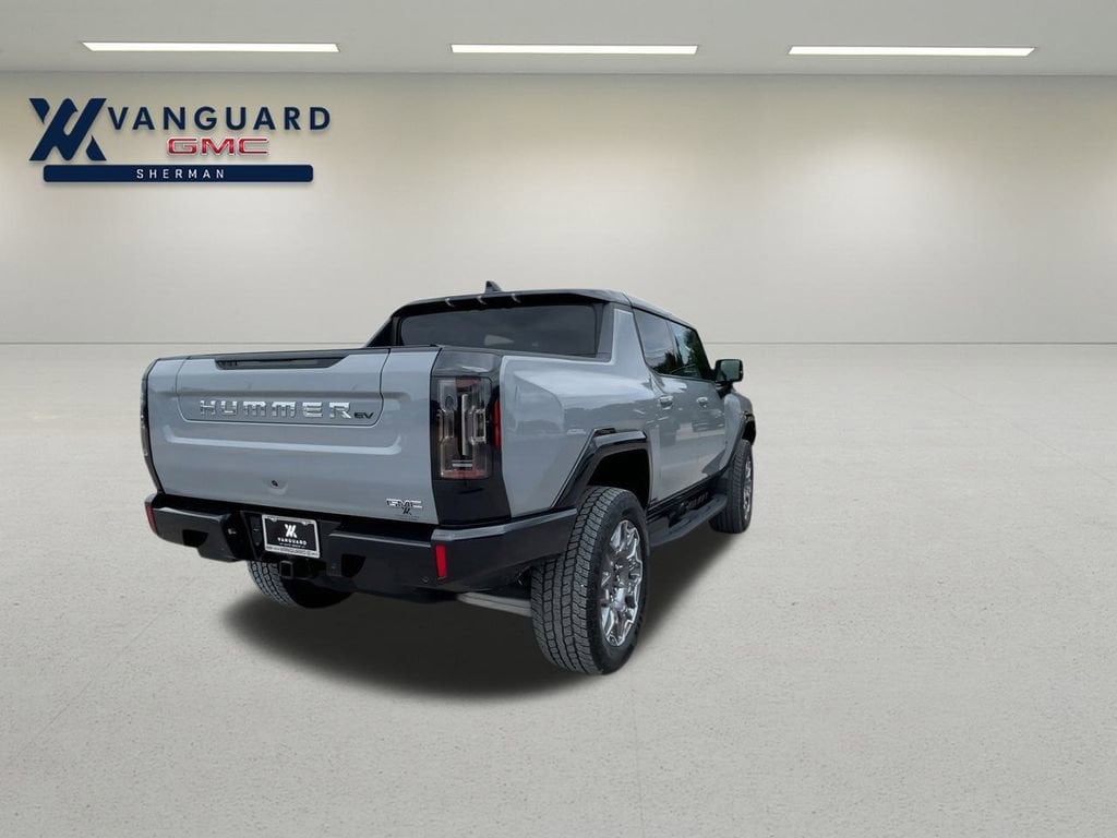 2025 GMC HUMMER EV 3X - Photo 10