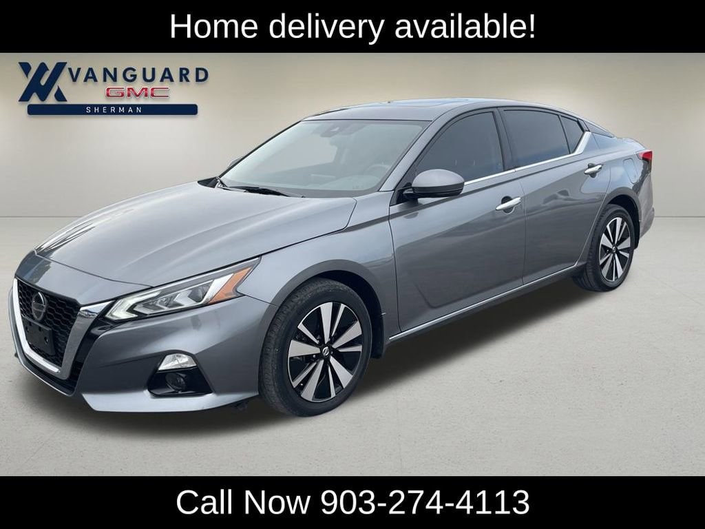 Used 2022 Nissan Altima SL Intelligent AWD Sedan