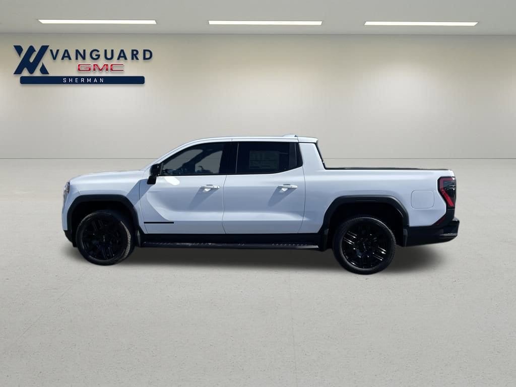 New 2026 GMC Sierra EV Elevation Extended Range Truck