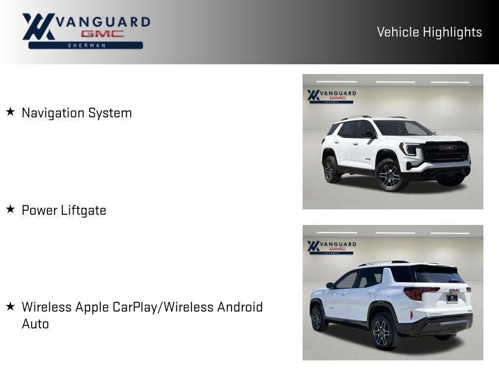 2026 GMC Terrain AT4 - Photo 15