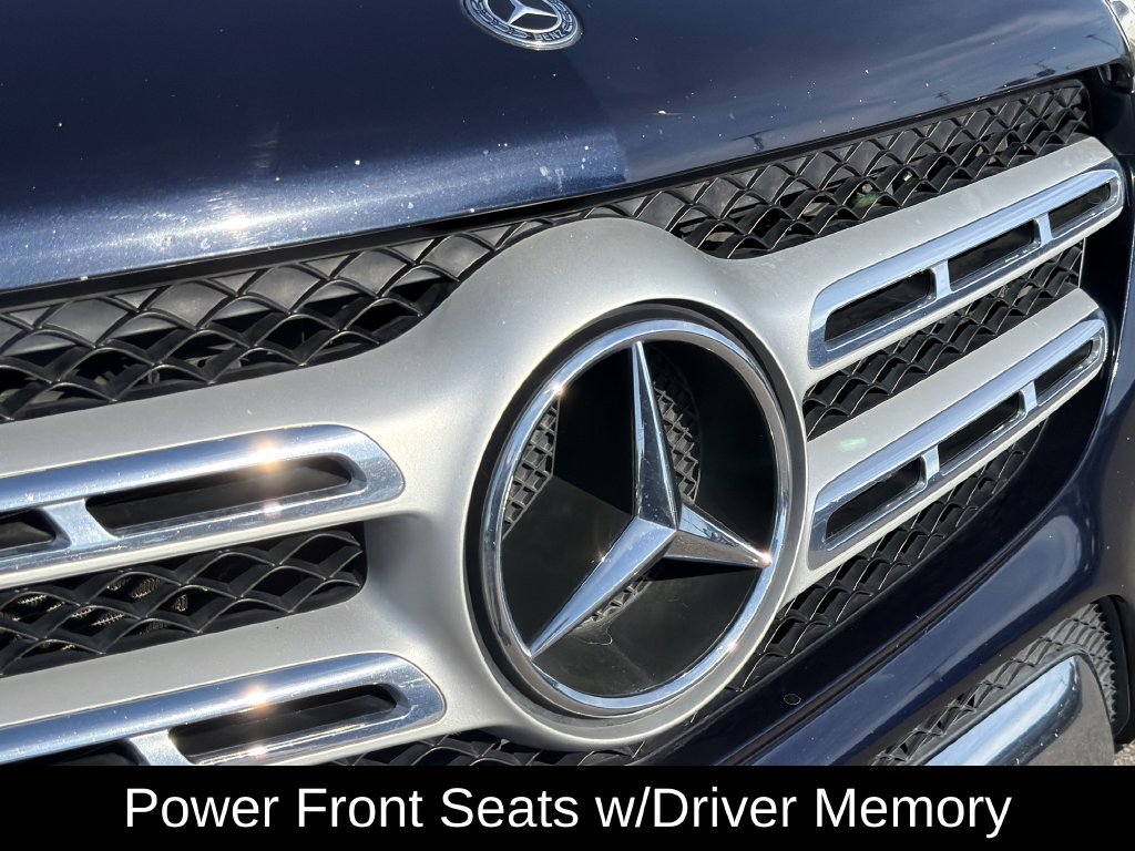 Used 2018 Mercedes-Benz GLS 450 4matic SUV
