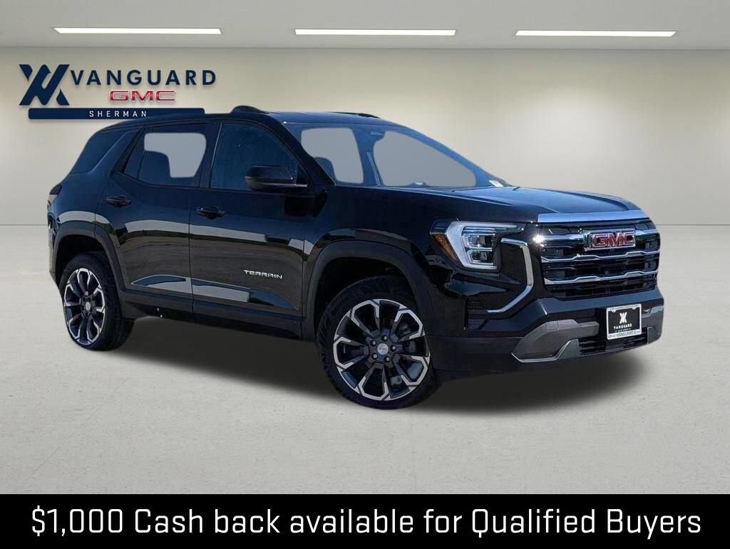 New 2026 GMC Terrain Elevation SUV