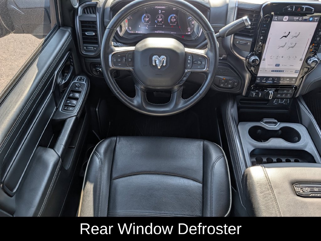 2024 RAM Ram 2500 Pickup Rebel - Photo 12