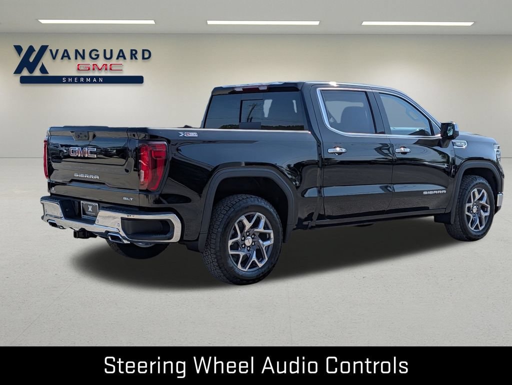 2026 GMC Sierra 1500 SLT - Photo 7