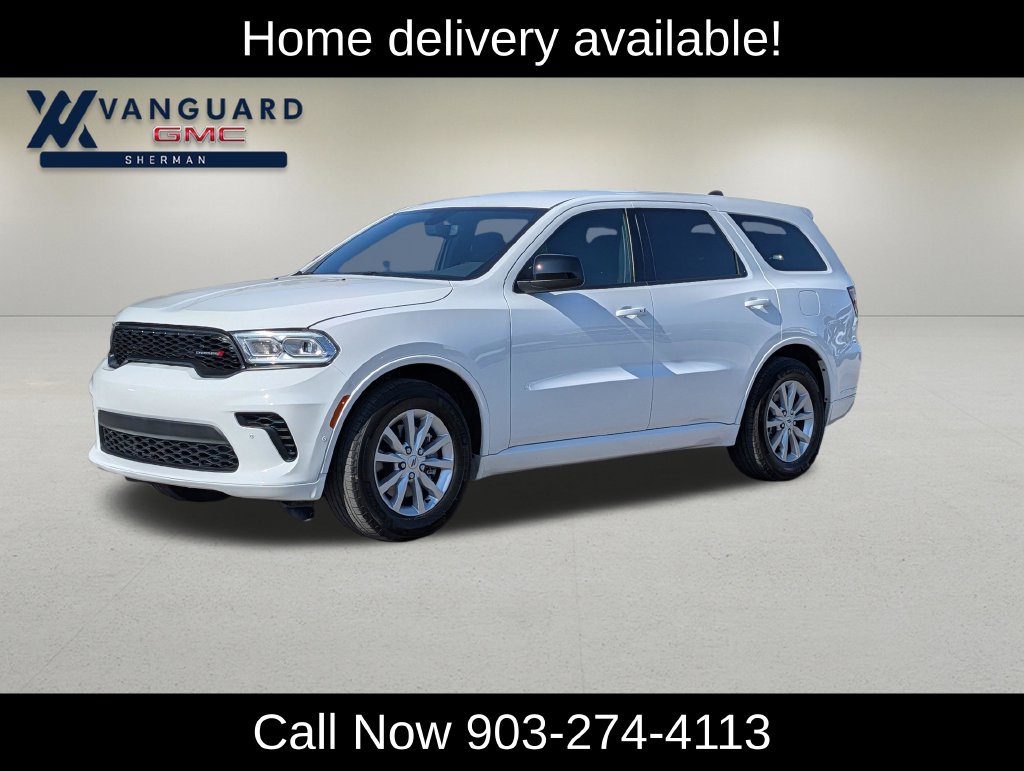 Used 2026 Dodge Durango GT