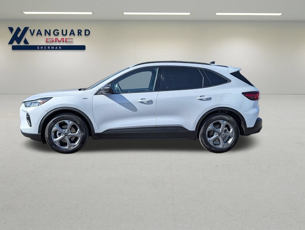 Used 2025 Ford Escape ST-Line