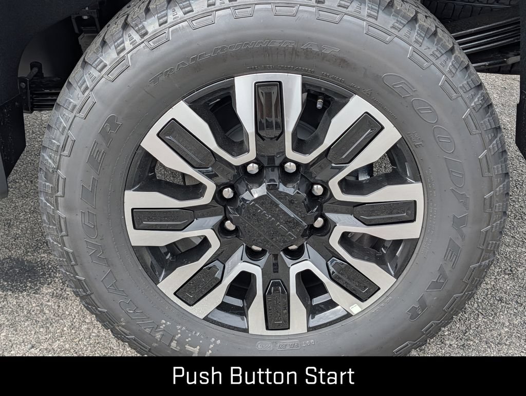 2026 GMC Sierra 2500HD Denali Ultimate - Photo 12