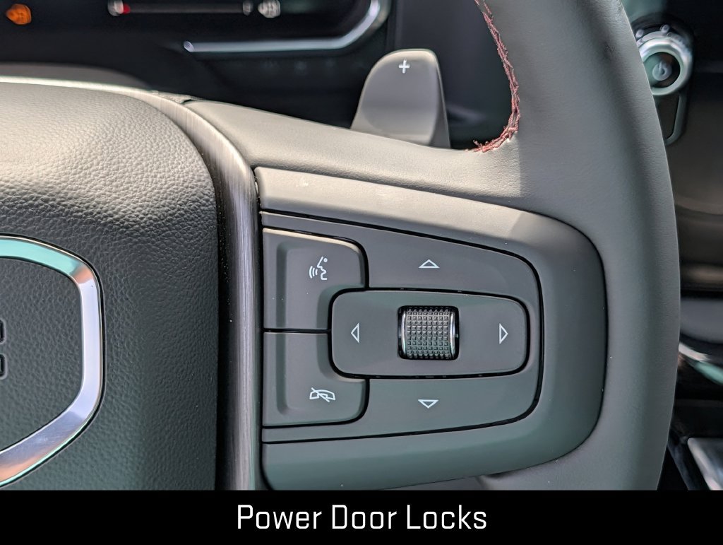 2026 GMC Sierra 1500 AT4X - Photo 20