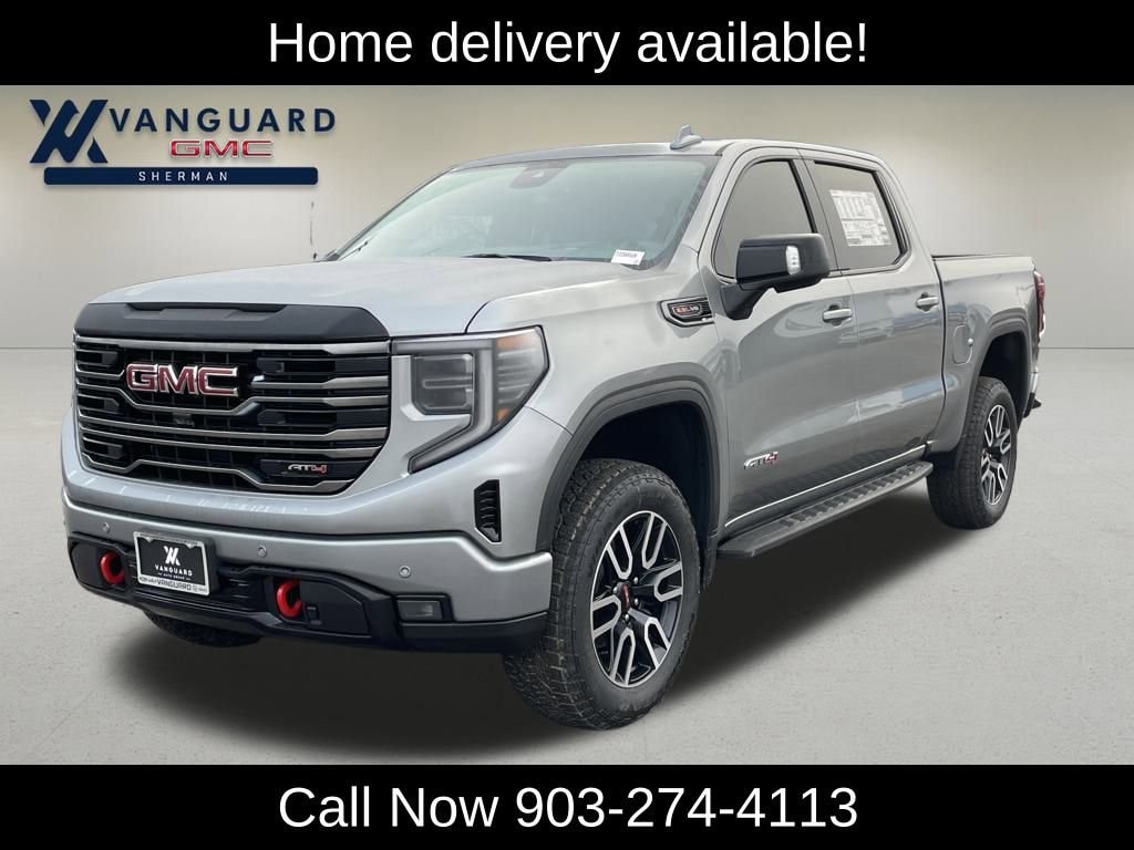 2026 GMC Sierra 1500 AT4's photo