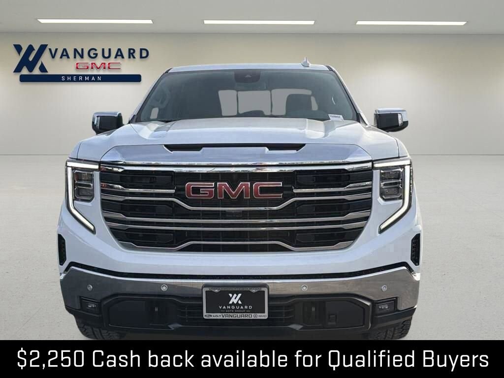 New 2026 GMC Sierra 1500 SLT Truck