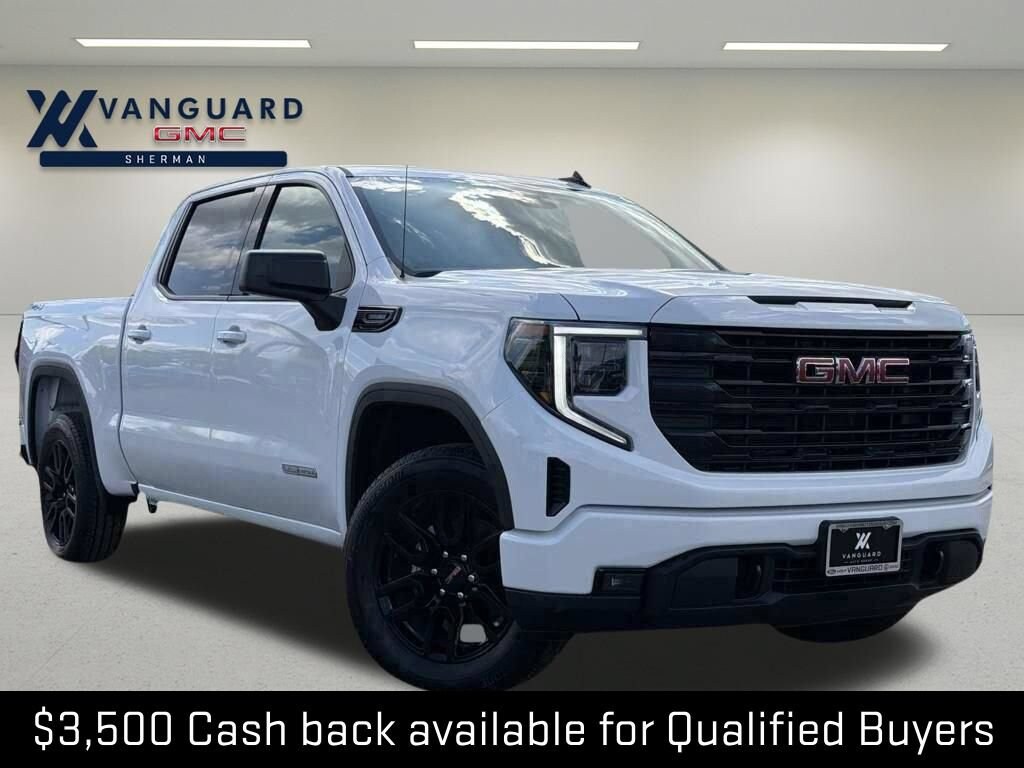 New 2026 GMC Sierra 1500 Elevation Truck