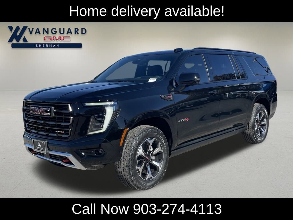 2026 GMC Yukon XL AT4 Ultimate's photo