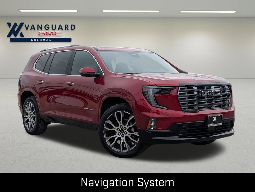 2026 GMC Acadia Denali Ultimate AWD's photo